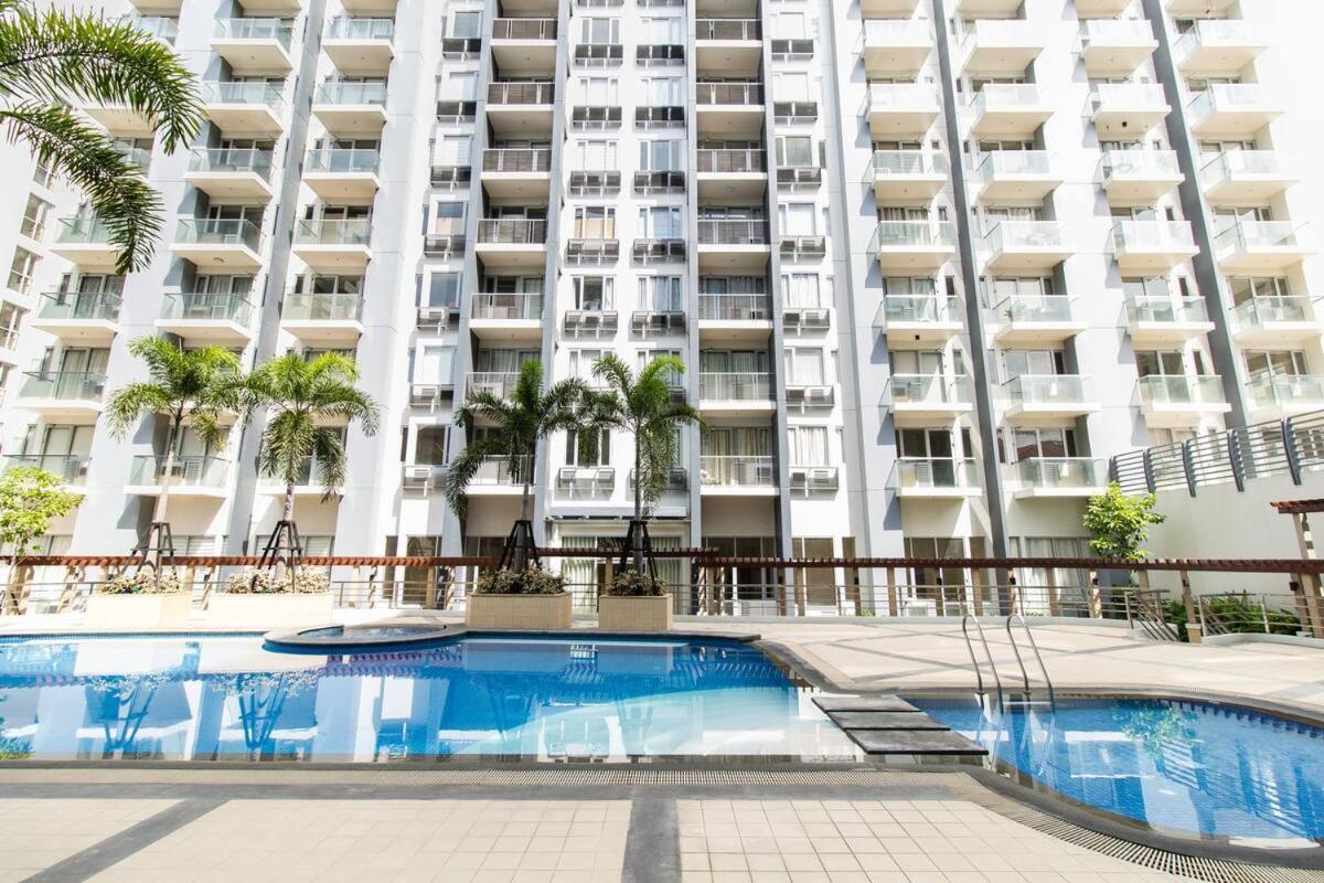 מנילה 2 Bedroom Condo Apartment Near Naia 3 Pasay City מראה חיצוני תמונה