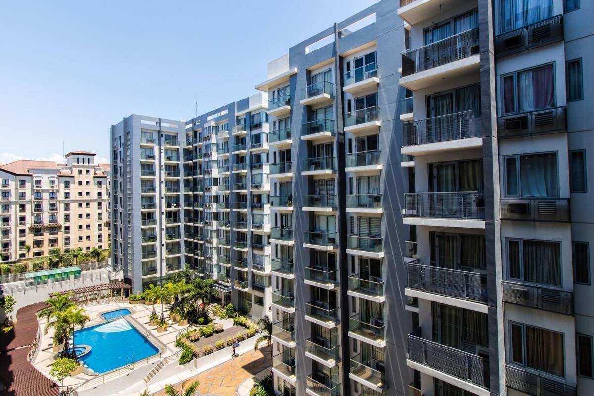 מנילה 2 Bedroom Condo Apartment Near Naia 3 Pasay City מראה חיצוני תמונה