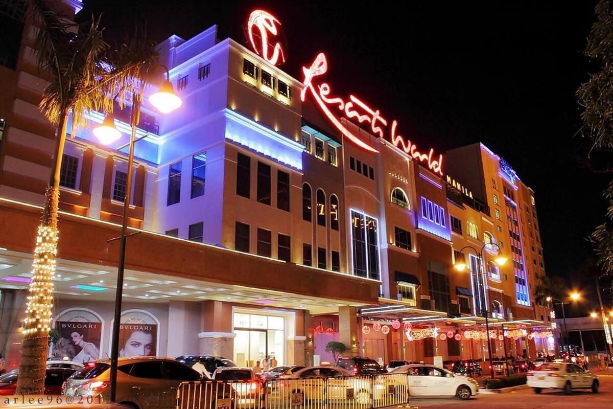 מנילה 2 Bedroom Condo Apartment Near Naia 3 Pasay City מראה חיצוני תמונה