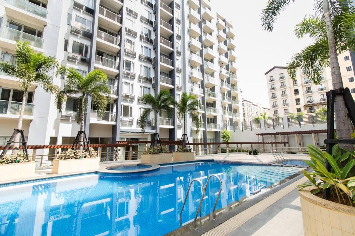 מנילה 2 Bedroom Condo Apartment Near Naia 3 Pasay City מראה חיצוני תמונה