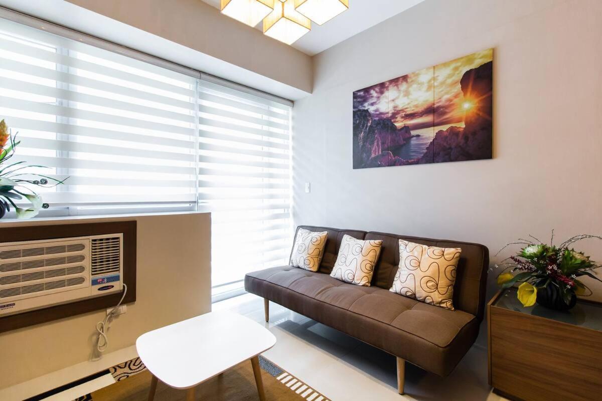 מנילה 2 Bedroom Condo Apartment Near Naia 3 Pasay City מראה חיצוני תמונה