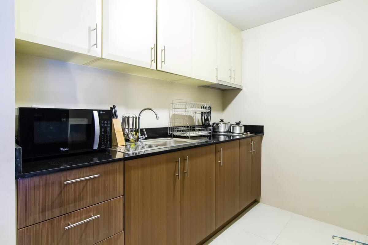 מנילה 2 Bedroom Condo Apartment Near Naia 3 Pasay City מראה חיצוני תמונה