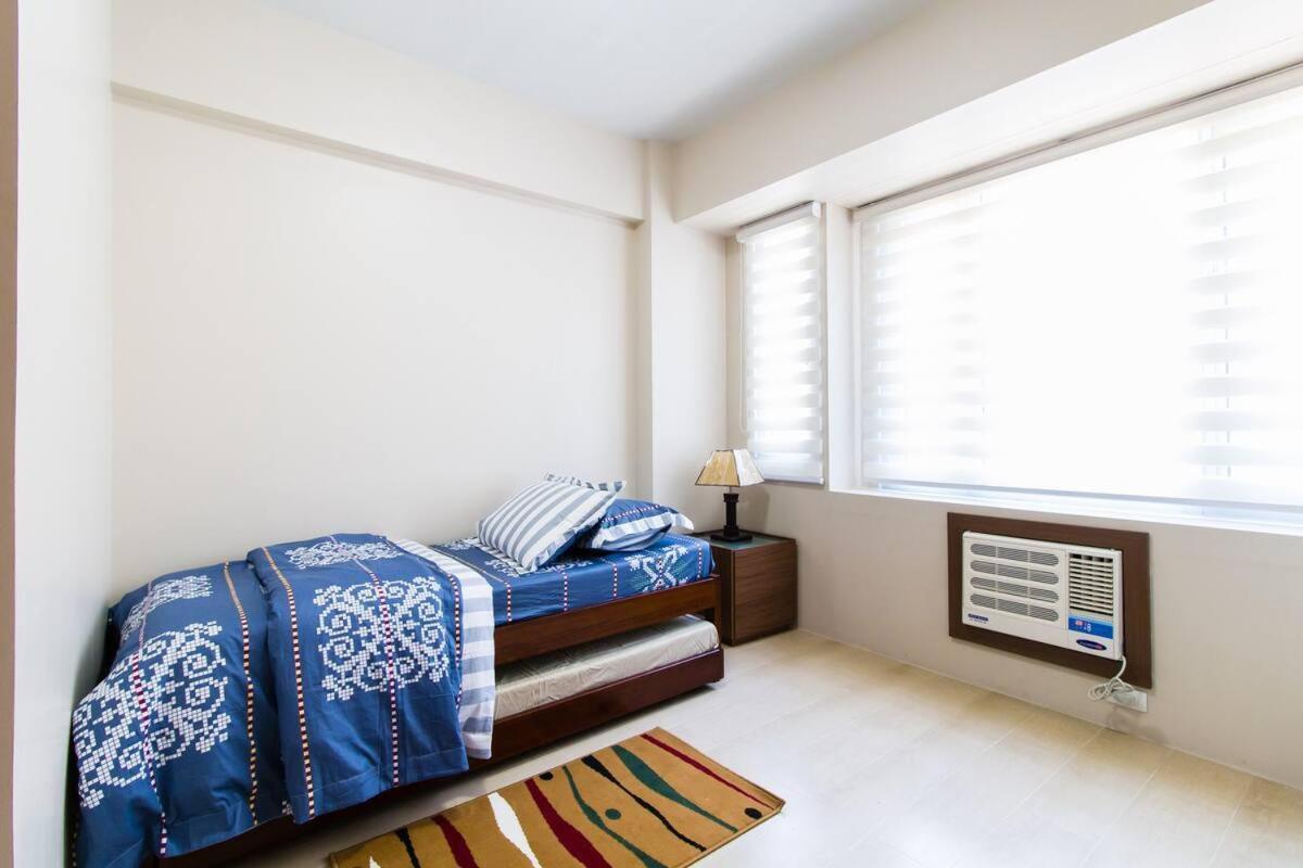 מנילה 2 Bedroom Condo Apartment Near Naia 3 Pasay City מראה חיצוני תמונה