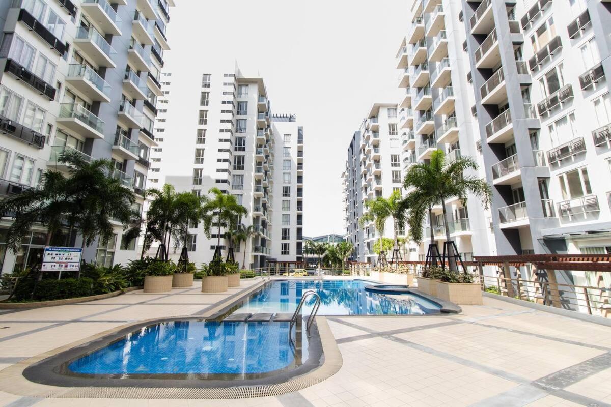 מנילה 2 Bedroom Condo Apartment Near Naia 3 Pasay City מראה חיצוני תמונה