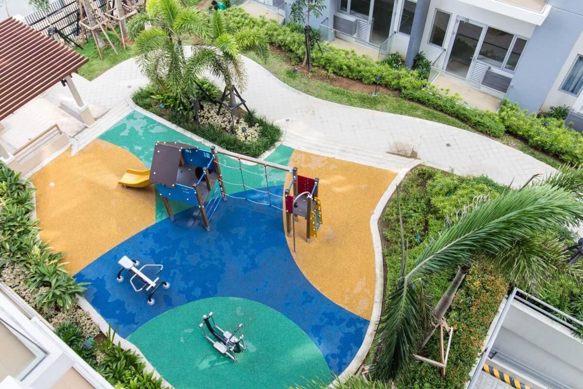 מנילה 2 Bedroom Condo Apartment Near Naia 3 Pasay City מראה חיצוני תמונה